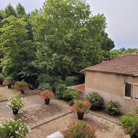 La Loggia Appartement Avignon Buitenkant foto