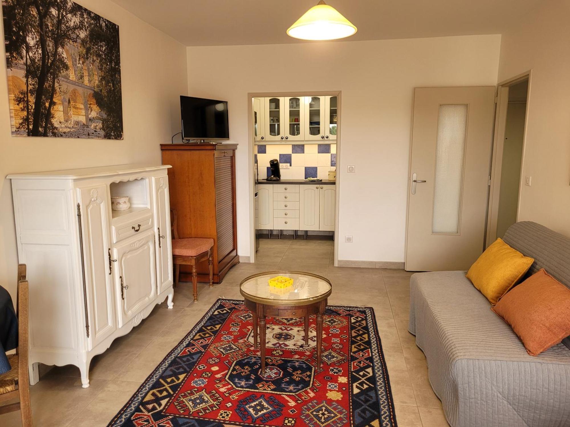 La Loggia Appartement Avignon Buitenkant foto